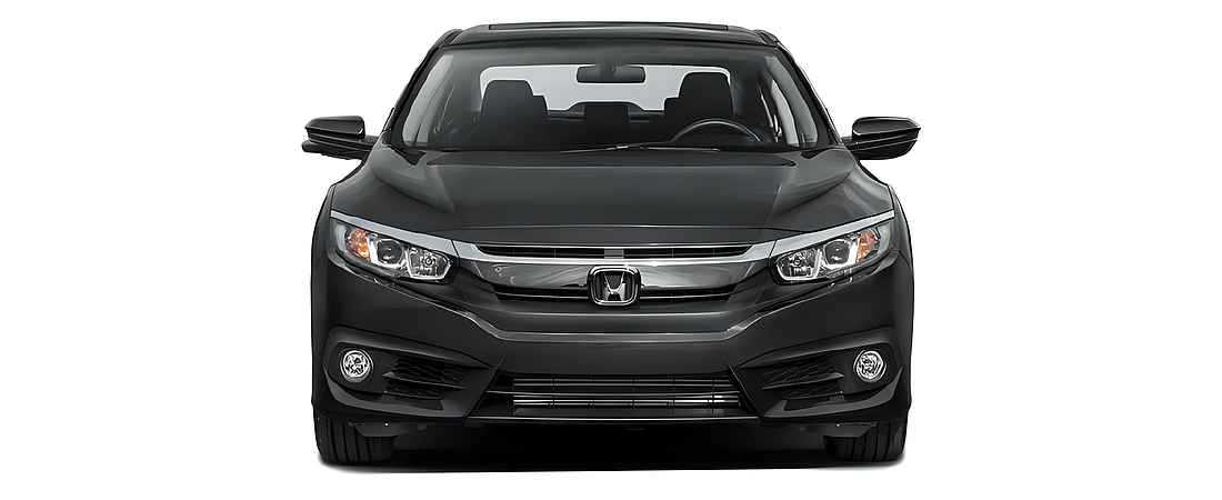 Honda Civic Sedan 2016 46