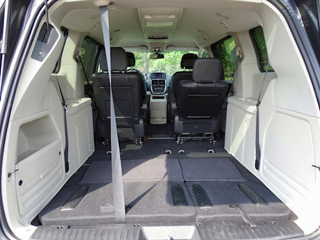 Editorial 2018 dodge grand caravan crew plus 29 jb