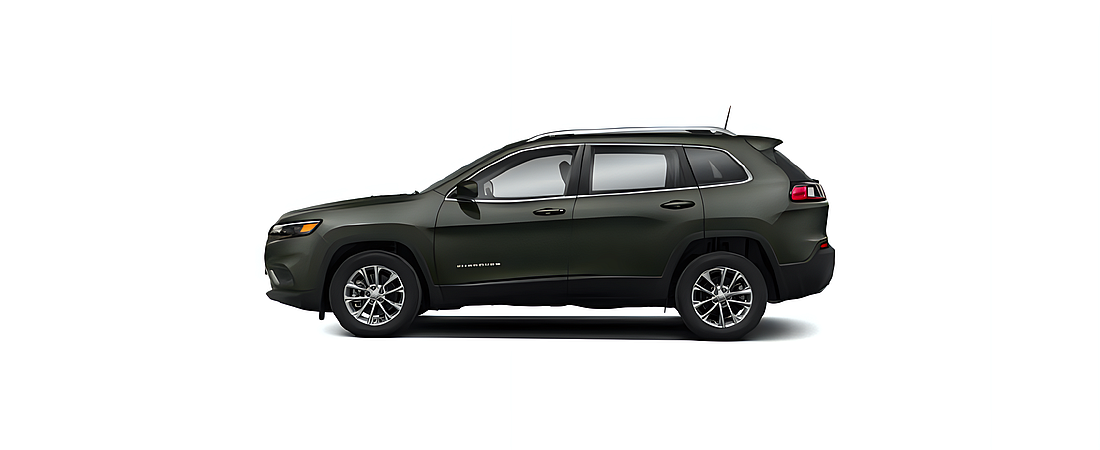 Jeep Cherokee 2020 3