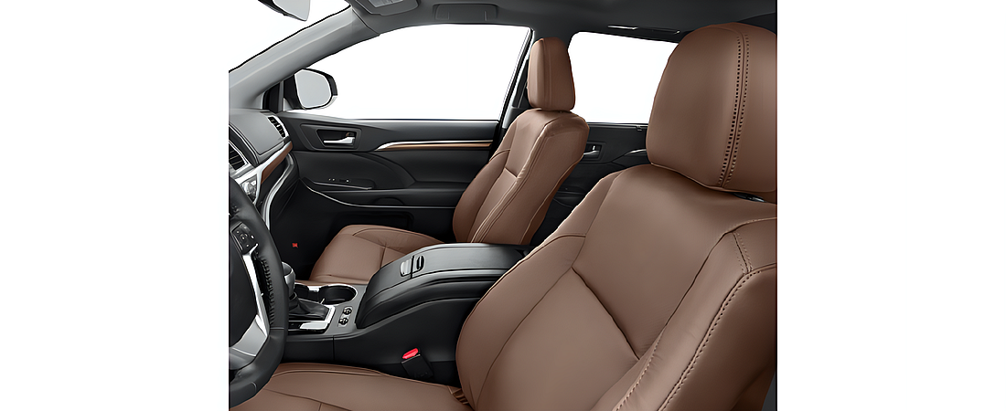 Toyota Highlander Hybrid 2017 8