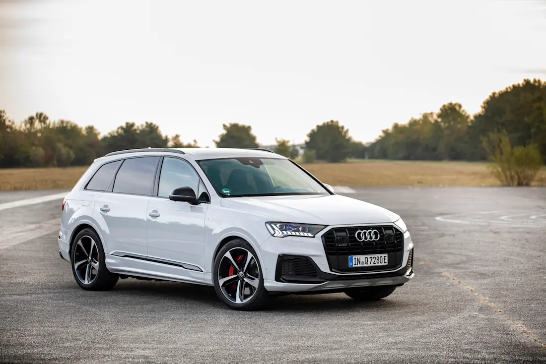 Audi Q7 TFSI e quattro-3
