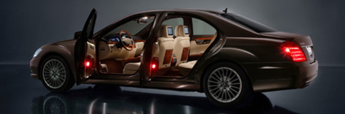 Presentazione: Mercedes-Benz Classe S – Nuova Mercedes Classe S