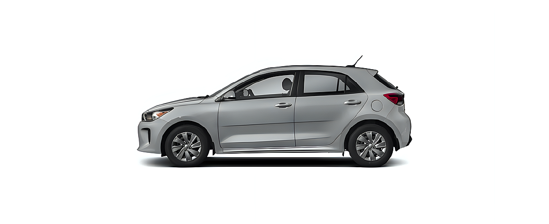Kia Rio 5-door 2018 3