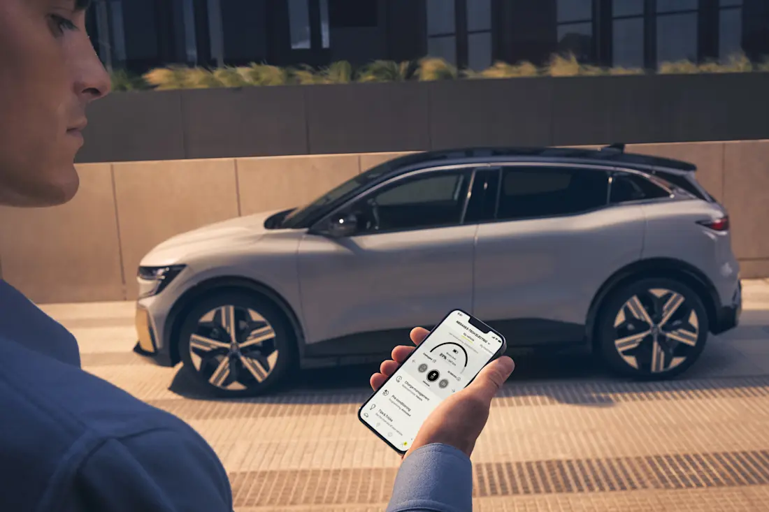 Renault - app Renault - app