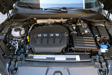Editorial 2021 volkswagen arteon 20t awd 16 jw