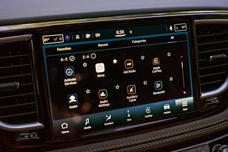 Editorial 2021 chrysler pacifica hybrid pinnacle 25 bm