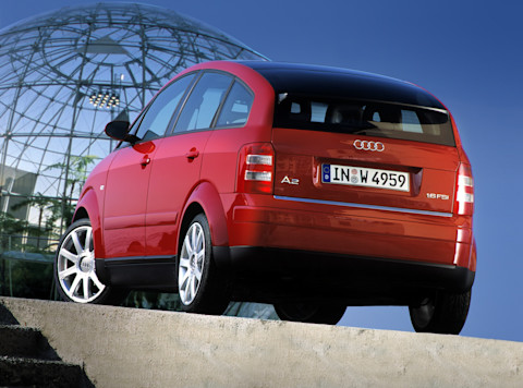 Audi A2