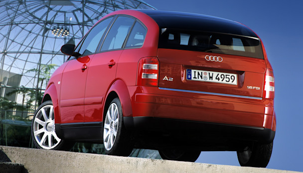 Audi A2