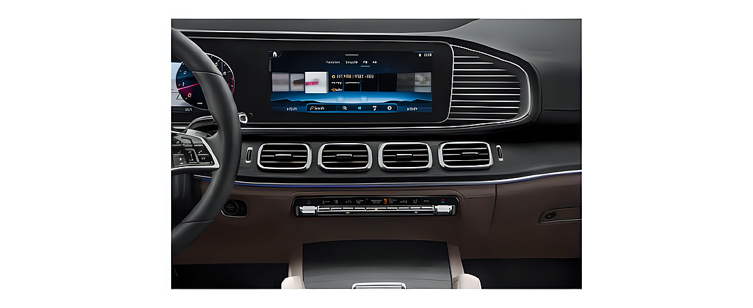 Mercedes-Benz GLE 2025 9