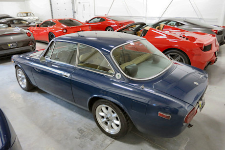 Editorial 05 bh 1974 alfa romeo 2000 gtv