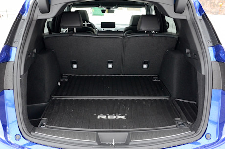 Acura RDX 2022 : essai routier Body Image