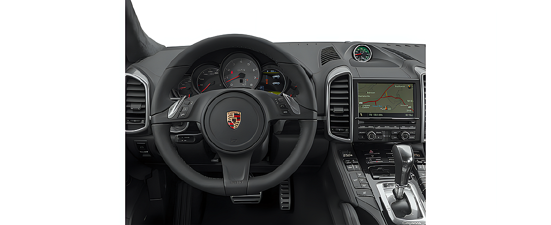 Porsche Cayenne 2013 64