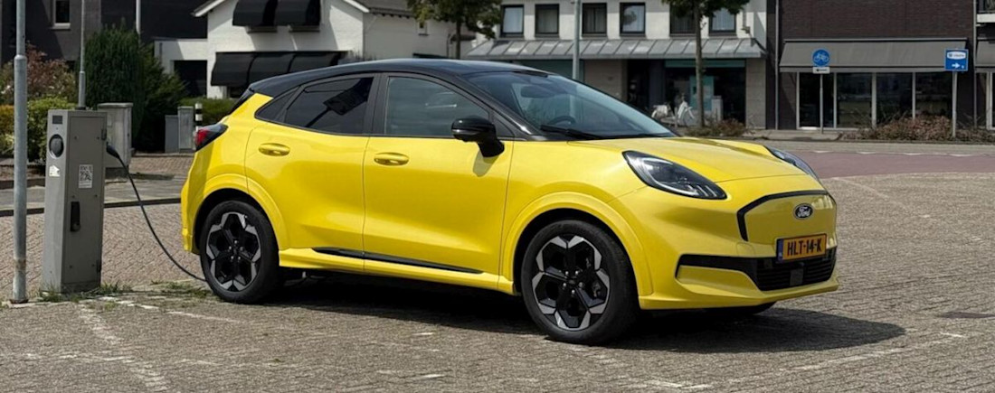 Review – Ford Puma Gen-E (2025): efficiënte stuurmans-EV 