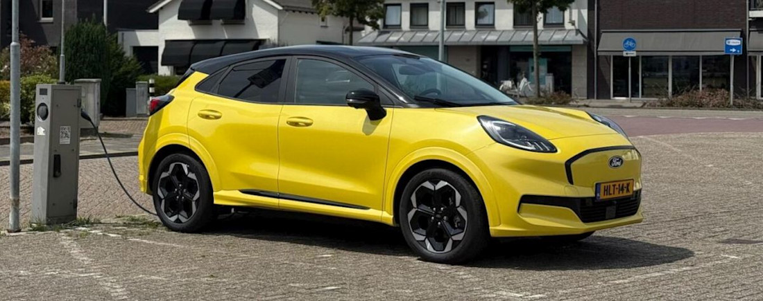 Review – Ford Puma Gen-E (2025): efficiënte stuurmans-EV