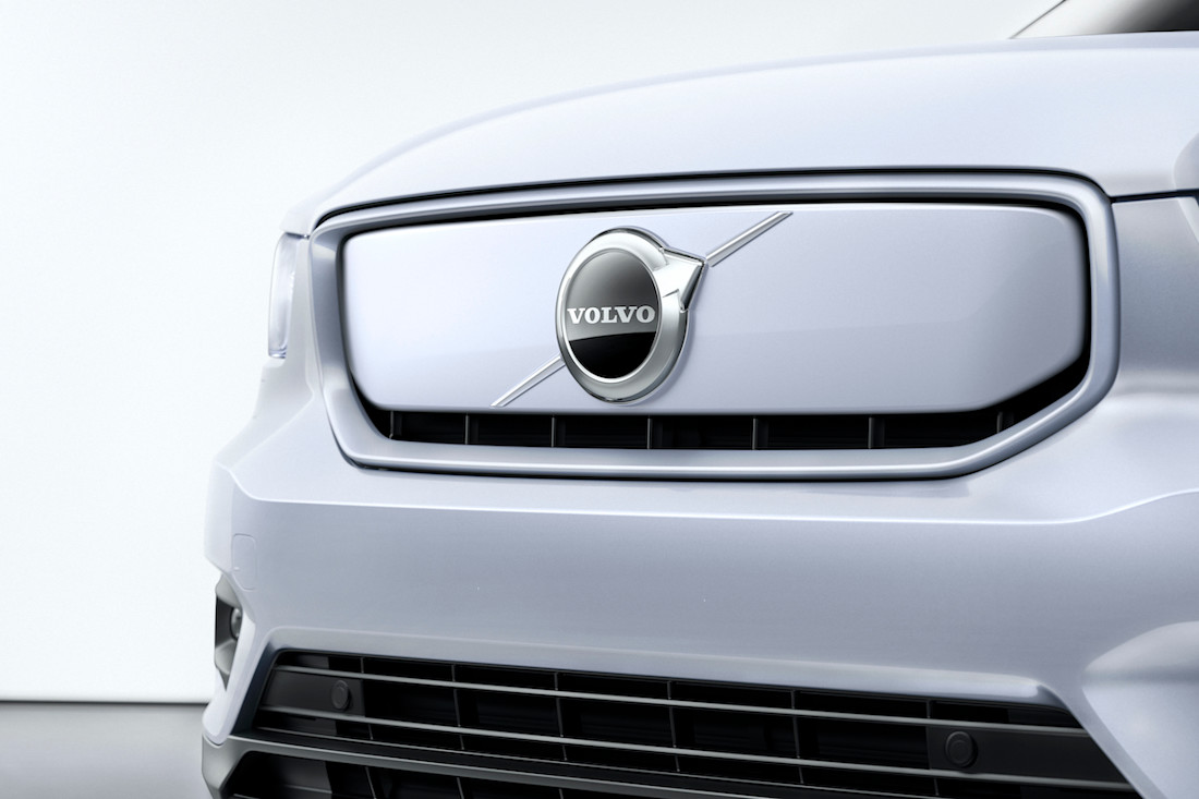 Volvo lancera un nouveau modèle électrique en mars