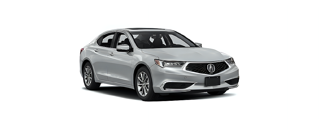 Acura TLX 2018 16
