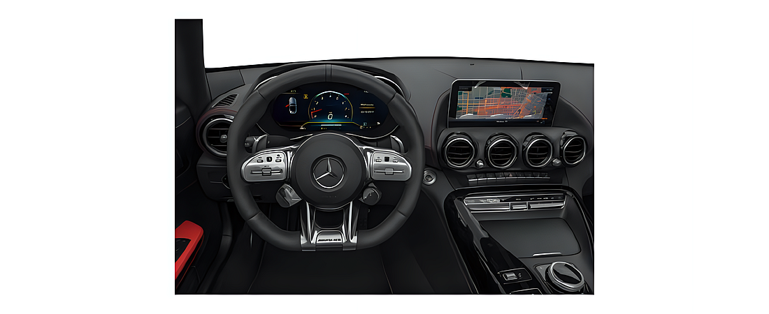 Mercedes-Benz AMG GT 2021 47