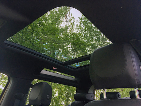 Land Rover Defender 90 P400 X-Dynamic 2021 : essai routier Image