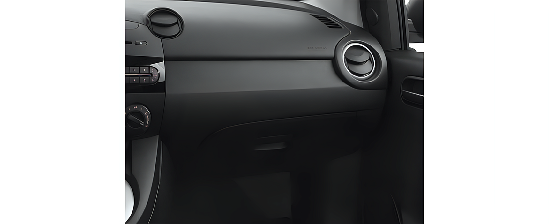 Mazda Mazda2 2014 16