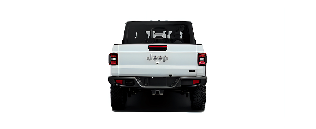 Jeep Gladiator 2020 17