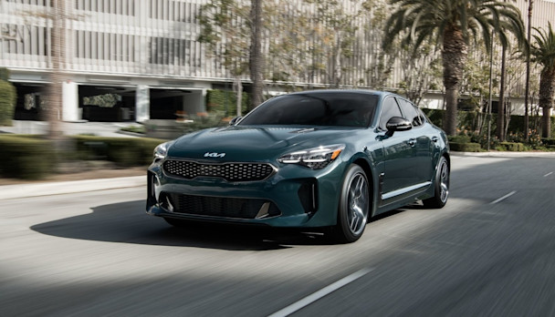 Kia Stinger