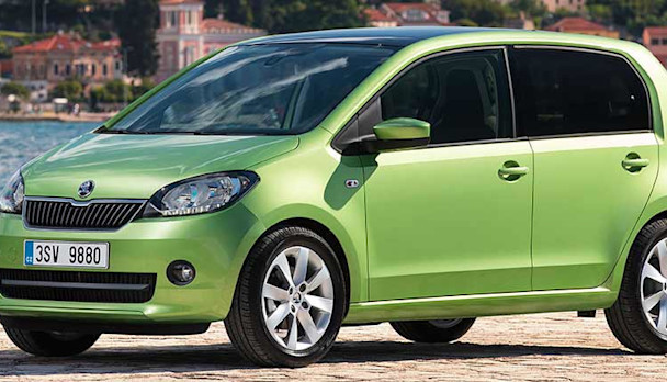 Skoda Citigo