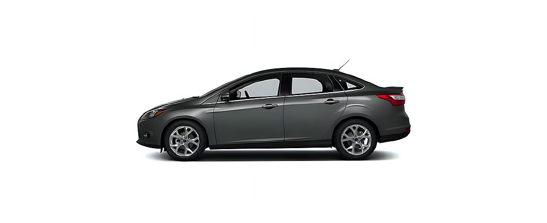 Ford Focus 2014 3