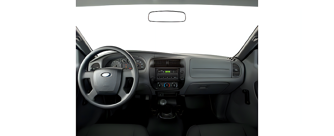 Ford Ranger 2011 7
