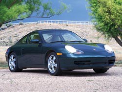 Porsche 996