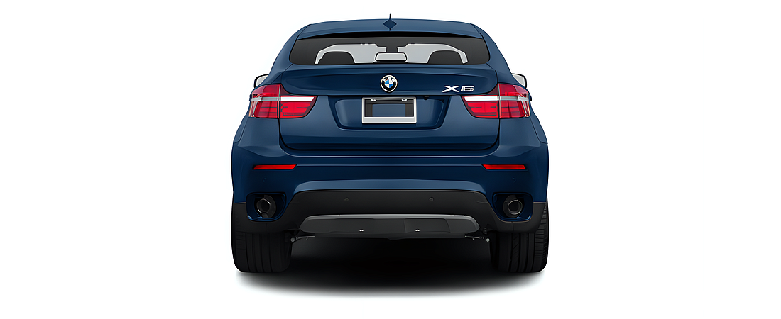 BMW X6 2014 5