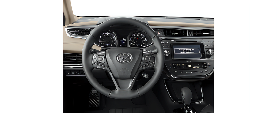 Toyota Avalon 2016 20