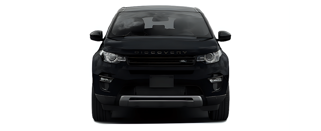 Land Rover Discovery Sport 2016 4