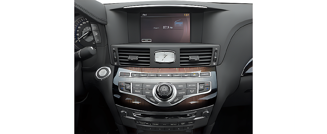Infiniti Q70 2014 9