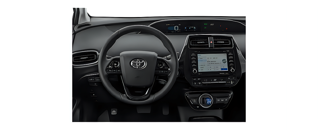 Toyota Prius Prime 2021 6