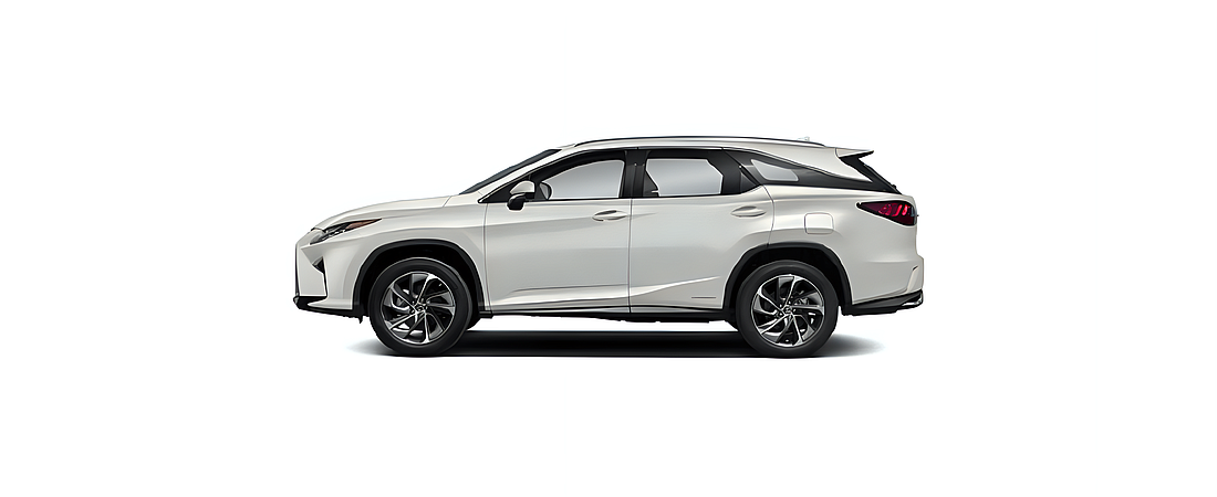 Lexus RX 2019 47