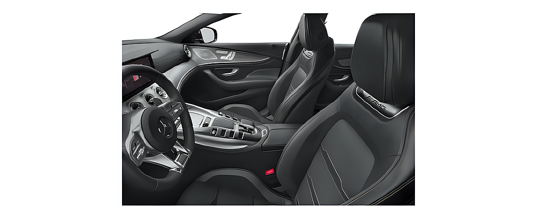 Mercedes-Benz AMG GT 2019 22