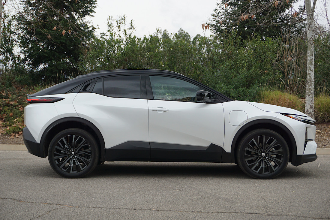 2026 Toyota C-HR First Drive Review + Video Body Image