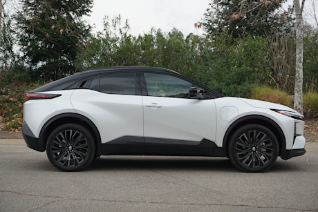 2026 Toyota C-HR First Drive Review + Video Body Image