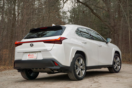 Editorial 2023 lexus ux 250h elegance special edition 05 di