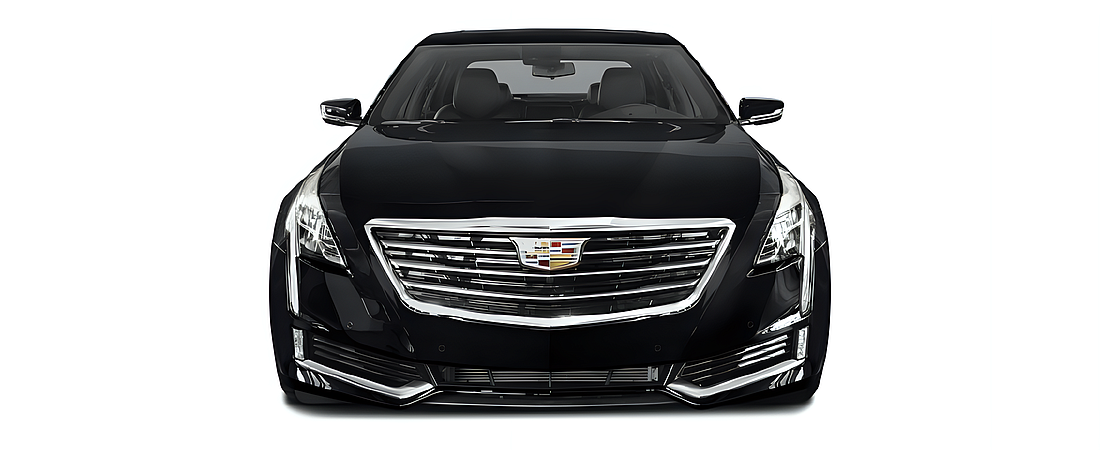 Cadillac CT6 2018 19