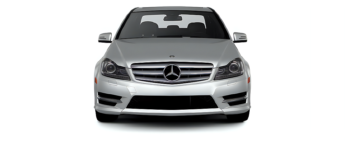 Mercedes-Benz C-Class 2013 21