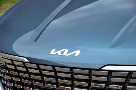 Editorial 2022 kia carnival sx 10 va fr