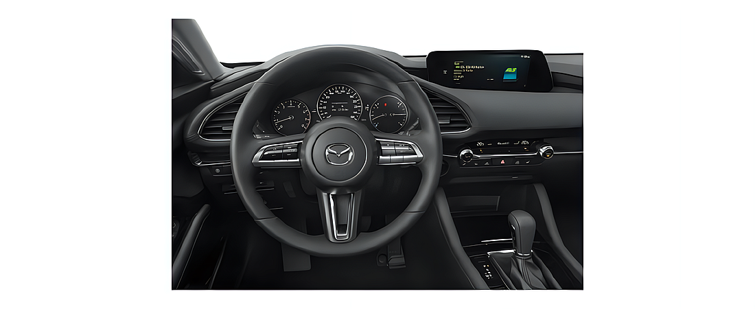 Mazda Mazda3 2021 45