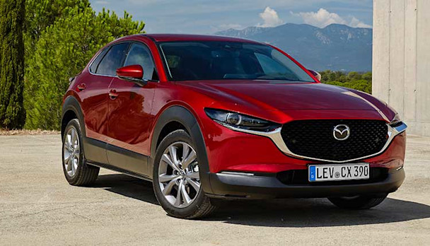 Mazda CX-30