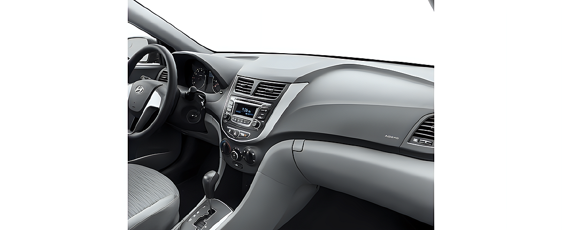 Hyundai Accent 2015 17