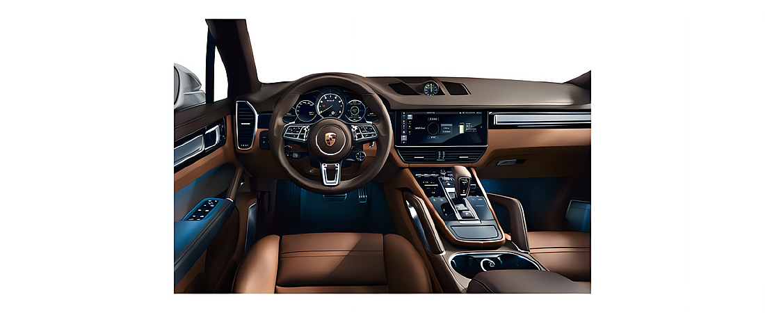 Porsche Cayenne 2021 48