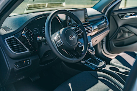 Kia Seltos 2021 : essai routier Image