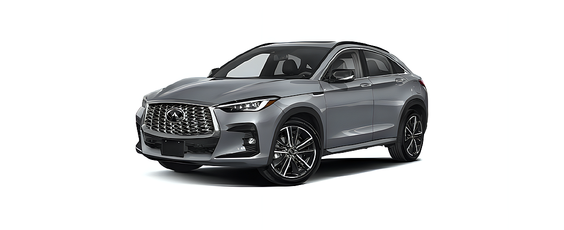 Infiniti QX55 2025 28