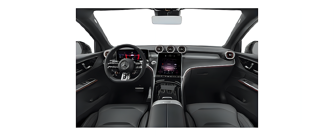 Mercedes-Benz GLC 2025 49