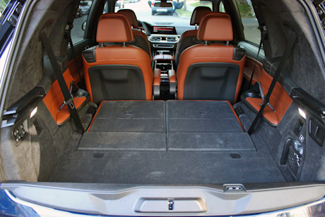 Editorial 2019 bmw x7 xdrive40i 43 dh